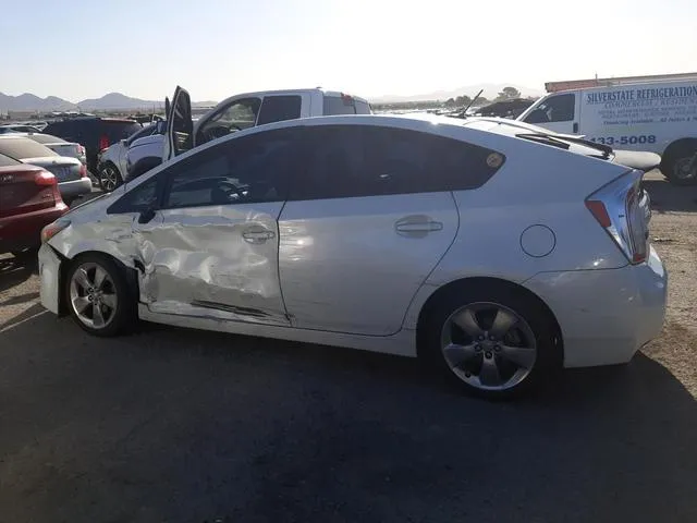 JTDKN3DU0D1637771 2013 2013 Toyota Prius 2