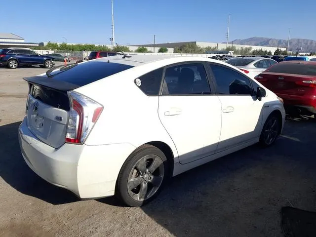 JTDKN3DU0D1637771 2013 2013 Toyota Prius 3