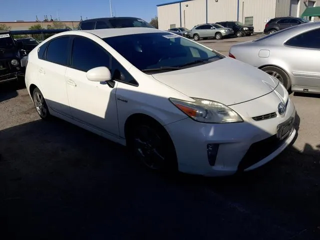 JTDKN3DU0D1637771 2013 2013 Toyota Prius 4