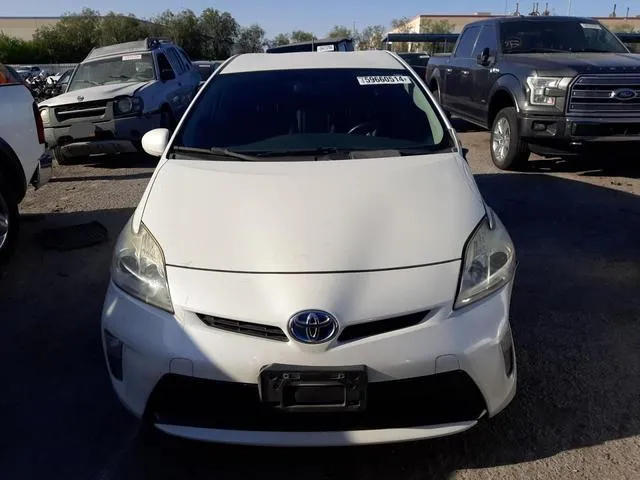 JTDKN3DU0D1637771 2013 2013 Toyota Prius 5