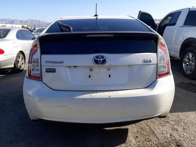 JTDKN3DU0D1637771 2013 2013 Toyota Prius 6