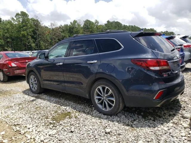 KM8SN4HF0KU302714 2019 2019 Hyundai Santa Fe- SE 2