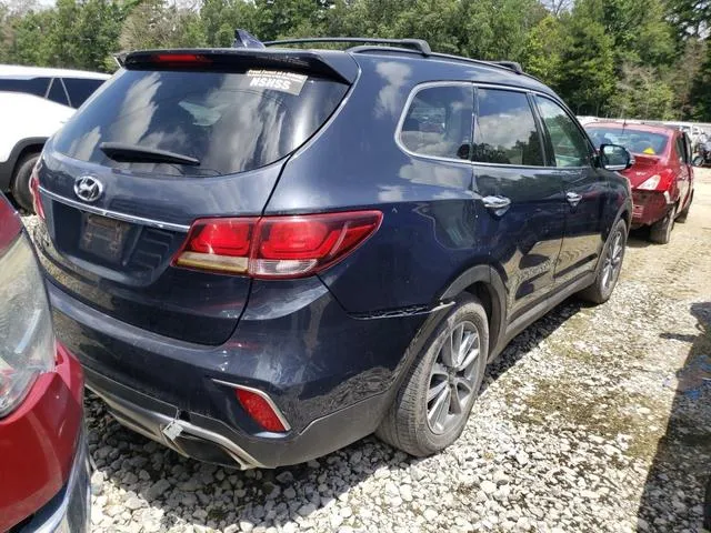 KM8SN4HF0KU302714 2019 2019 Hyundai Santa Fe- SE 3