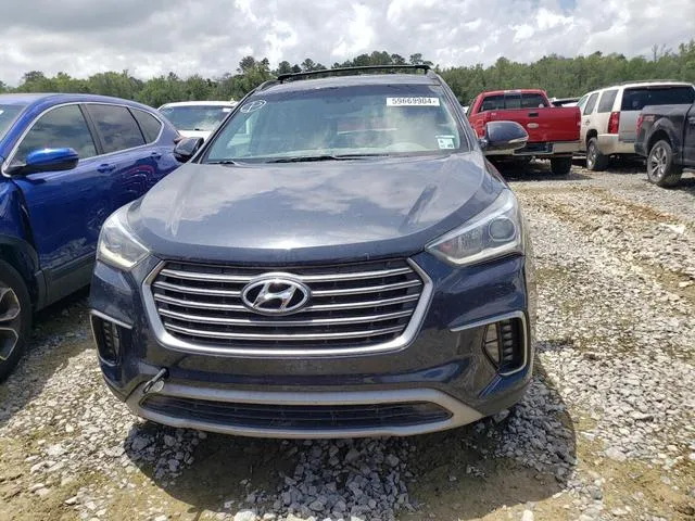 KM8SN4HF0KU302714 2019 2019 Hyundai Santa Fe- SE 5