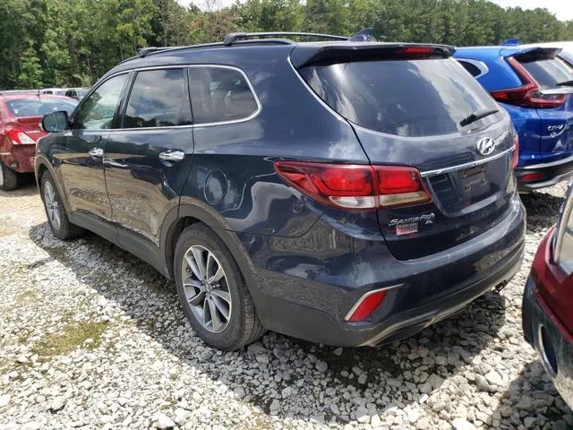 KM8SN4HF0KU302714 2019 2019 Hyundai Santa Fe- SE 6