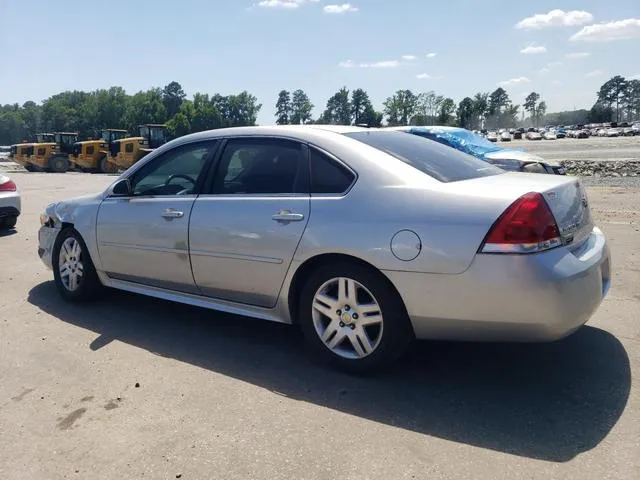 2G1WG5EK3B1314674 2011 2011 Chevrolet Impala- LT 2