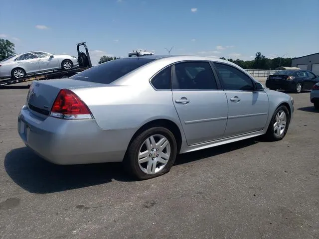 2G1WG5EK3B1314674 2011 2011 Chevrolet Impala- LT 3