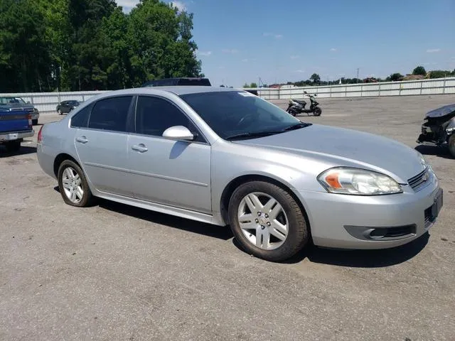 2G1WG5EK3B1314674 2011 2011 Chevrolet Impala- LT 4