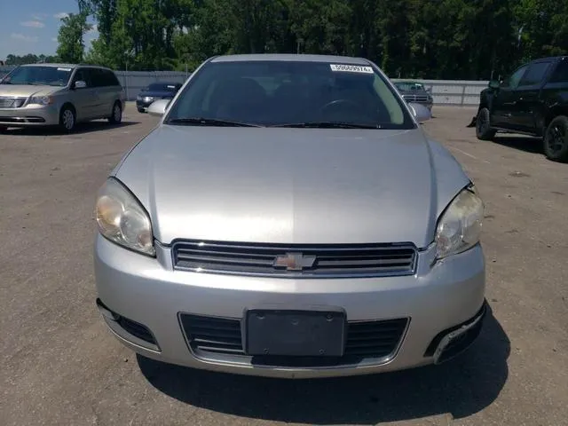 2G1WG5EK3B1314674 2011 2011 Chevrolet Impala- LT 5