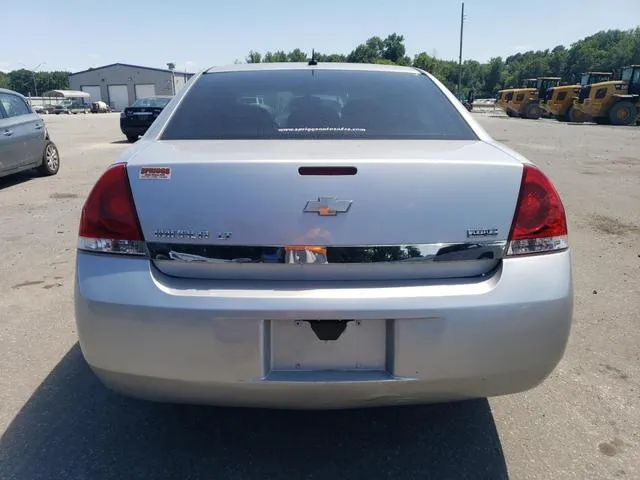 2G1WG5EK3B1314674 2011 2011 Chevrolet Impala- LT 6