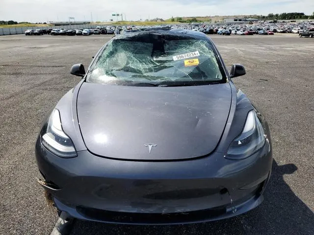 5YJ3E1EA3PF690568 2023 2023 Tesla MODEL 3 5