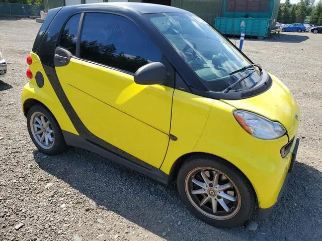 WMEEJ31X58K202933 2008 2008 Smart Fortwo- Pure 4