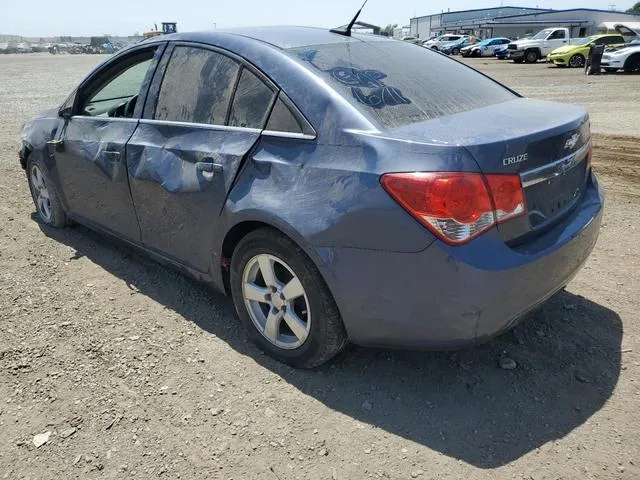 1G1PC5SB6E7286963 2014 2014 Chevrolet Cruze- LT 2