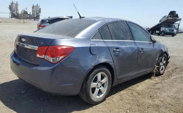 1G1PC5SB6E7286963 2014 2014 Chevrolet Cruze- LT 3