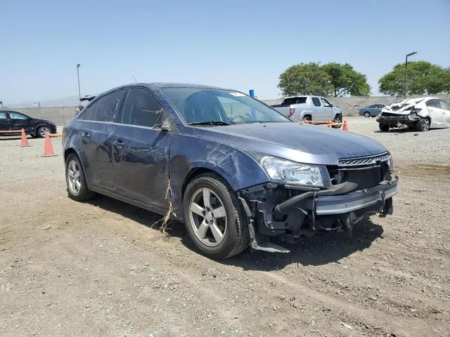 1G1PC5SB6E7286963 2014 2014 Chevrolet Cruze- LT 4