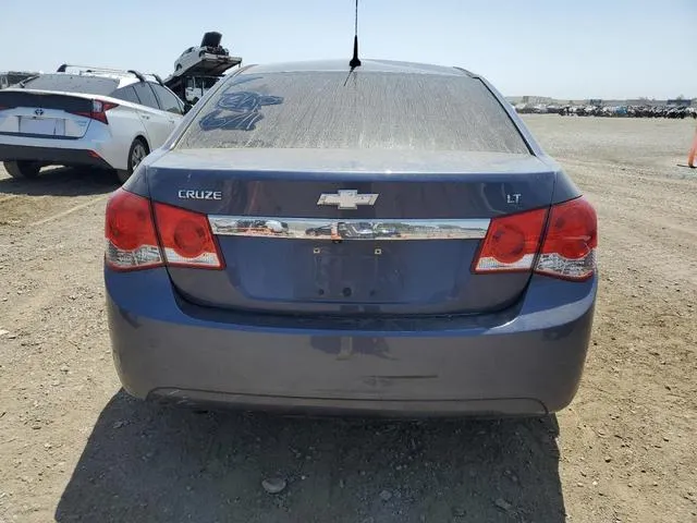 1G1PC5SB6E7286963 2014 2014 Chevrolet Cruze- LT 6