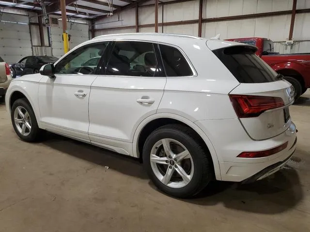 WA1AAAFY9M2008624 2021 2021 Audi Q5- Premium 2