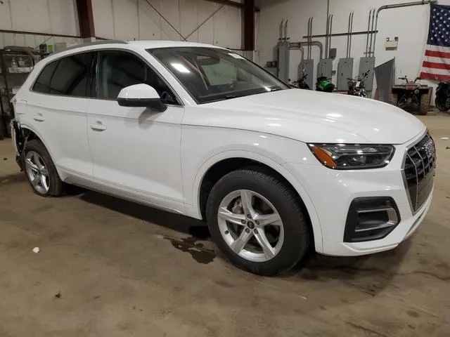 WA1AAAFY9M2008624 2021 2021 Audi Q5- Premium 4