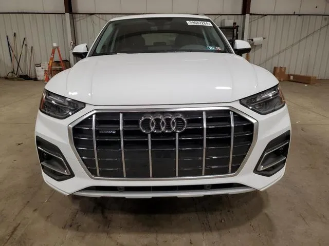 WA1AAAFY9M2008624 2021 2021 Audi Q5- Premium 5