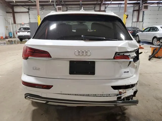 WA1AAAFY9M2008624 2021 2021 Audi Q5- Premium 6