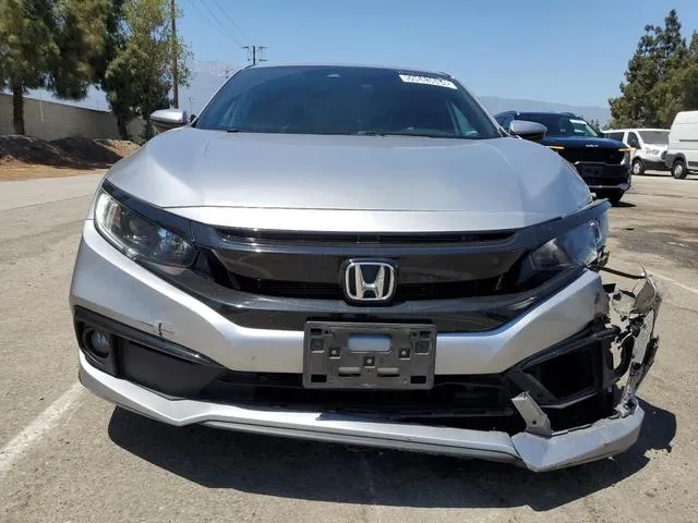 2HGFC2F82LH598362 2020 2020 Honda Civic- Sport 5