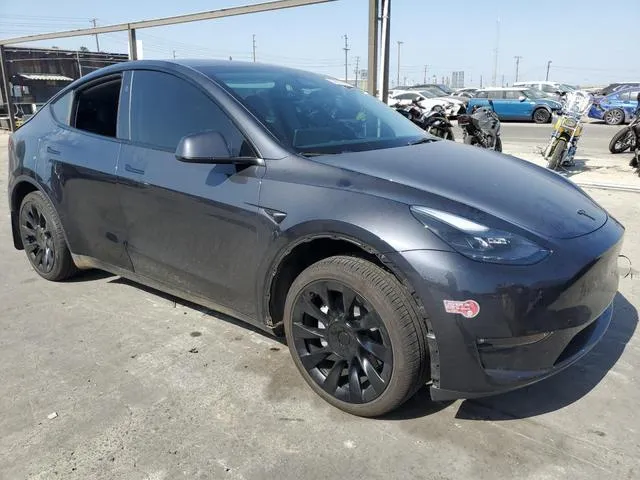 7SAYGDEE7RA229865 2024 2024 Tesla MODEL Y 4