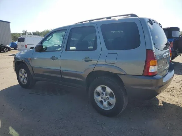 4F2YZ04184KM28033 2004 2004 Mazda Tribute- LX 2