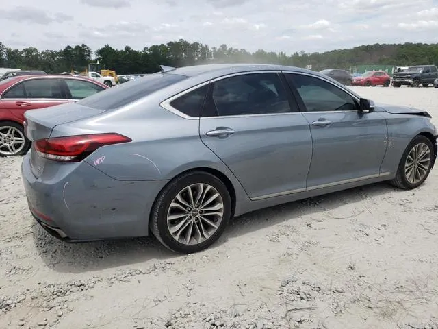 KMHGN4JE2HU204297 2017 2017 Genesis G80- Base 3