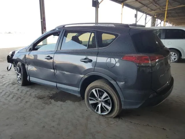 2T3WFREV5HW350958 2017 2017 Toyota RAV4- Xle 2