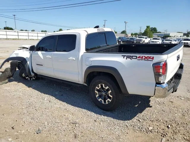 3TYCZ5AN2PT164694 2023 2023 Toyota Tacoma- Double Cab 2