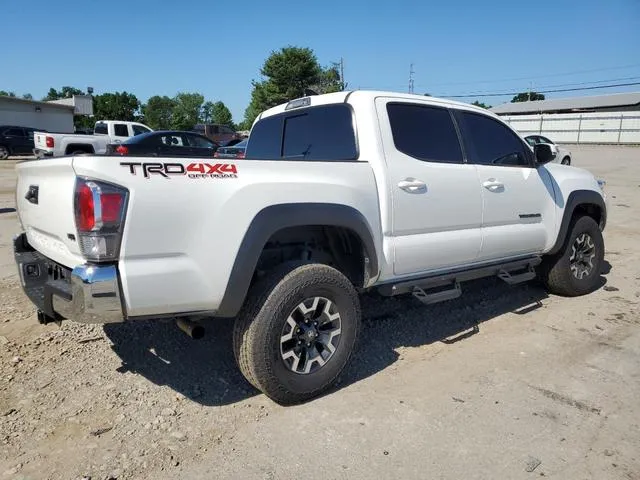 3TYCZ5AN2PT164694 2023 2023 Toyota Tacoma- Double Cab 3