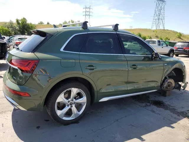 WA1FAAFY5N2001726 2022 2022 Audi Q5- Prestige 45 3