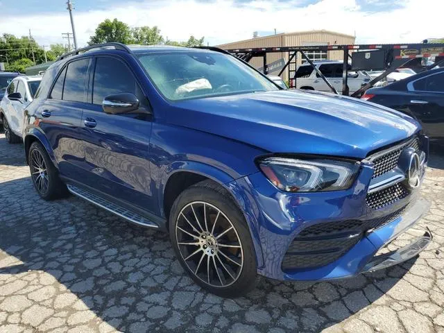 4JGFB4KB2MA495534 2021 2021 Mercedes-Benz GLE-Class- 350 4M 4