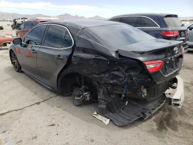 4T1B11HK4JU535999 2018 2018 Toyota Camry- L 2