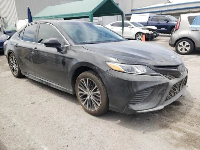 4T1B11HK4JU535999 2018 2018 Toyota Camry- L 4