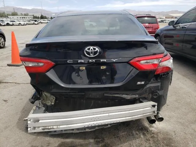 4T1B11HK4JU535999 2018 2018 Toyota Camry- L 6