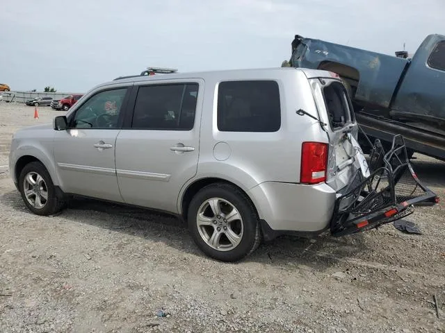 5FNYF4H56CB016010 2012 2012 Honda Pilot- Exl 2