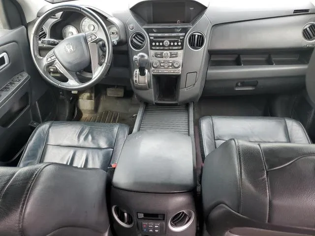 5FNYF4H56CB016010 2012 2012 Honda Pilot- Exl 8