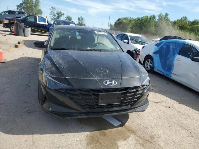 5NPLL4AG8MH037183 2021 2021 Hyundai Elantra- SE 5