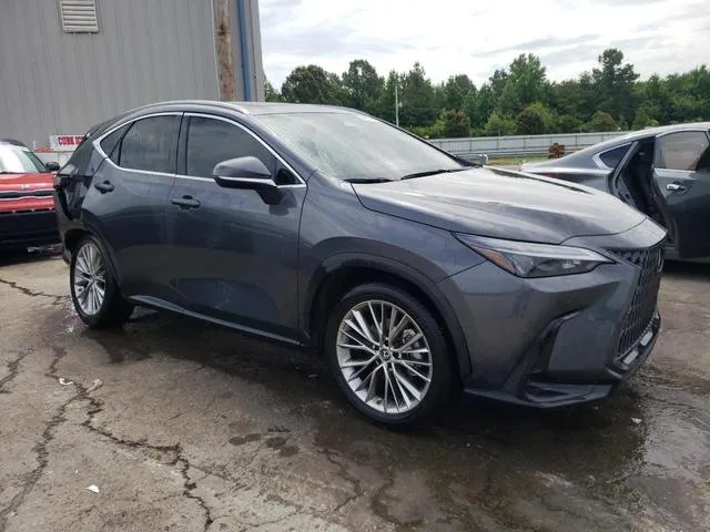 2T2GGCEZ1PC018182 2023 2023 Lexus NX- 350 4