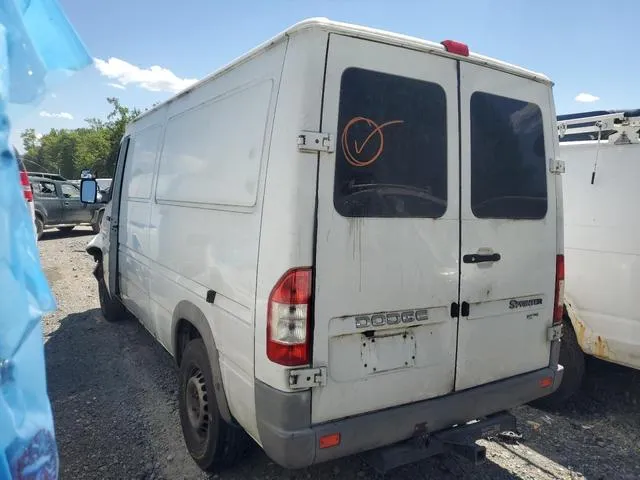 WD0PD644465930618 2006 2006 Dodge Sprinter- 2500 2