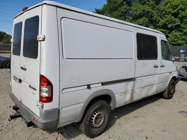 WD0PD644465930618 2006 2006 Dodge Sprinter- 2500 3