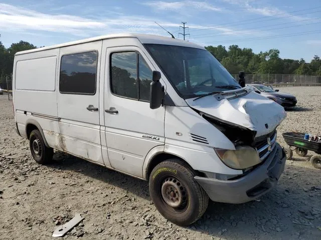 WD0PD644465930618 2006 2006 Dodge Sprinter- 2500 4