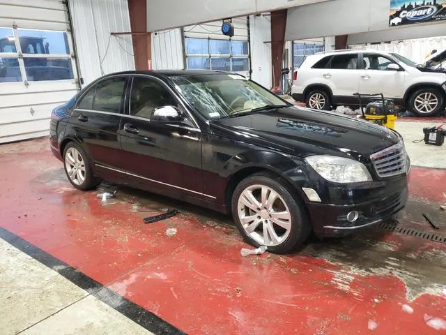 WDDGF81X98F062907 2008 2008 Mercedes-Benz C-Class- 300 4Matic 4