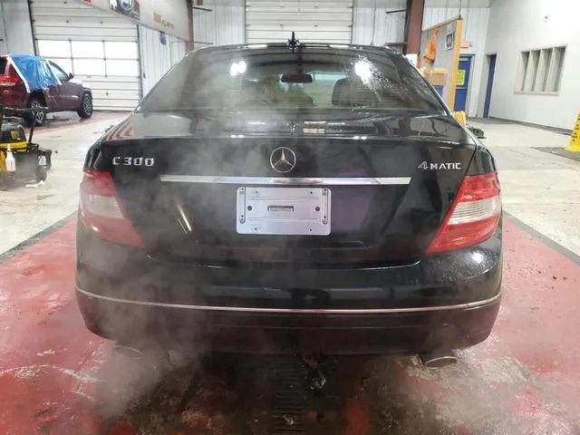 WDDGF81X98F062907 2008 2008 Mercedes-Benz C-Class- 300 4Matic 6