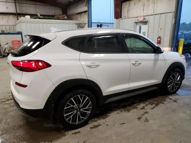 KM8J33AL1MU328964 2021 2021 Hyundai Tucson- Limited 3