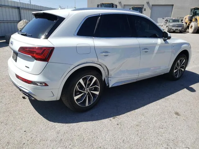 WA1GAAFY8N2080135 2022 2022 Audi Q5- Premium 45 3