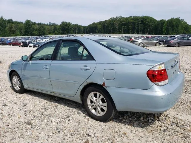 4T1BE30K35U611777 2005 2005 Toyota Camry- LE 2