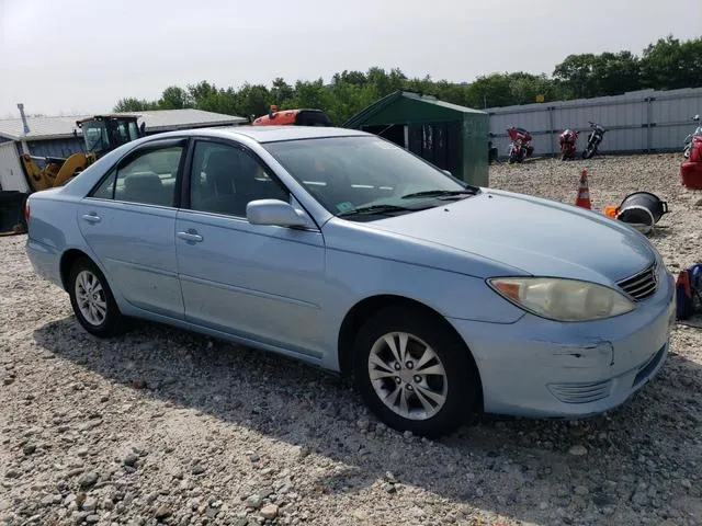 4T1BE30K35U611777 2005 2005 Toyota Camry- LE 4