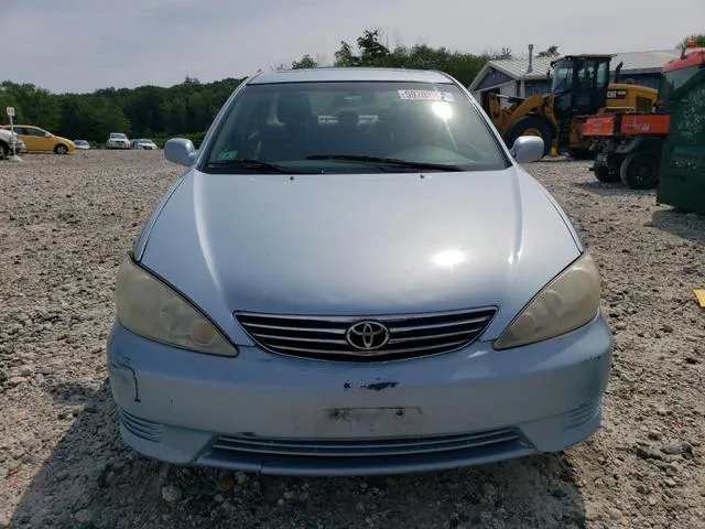 4T1BE30K35U611777 2005 2005 Toyota Camry- LE 5